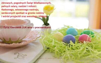 Życzenia Wielkanocne